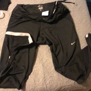 Nike Running winter running tights.